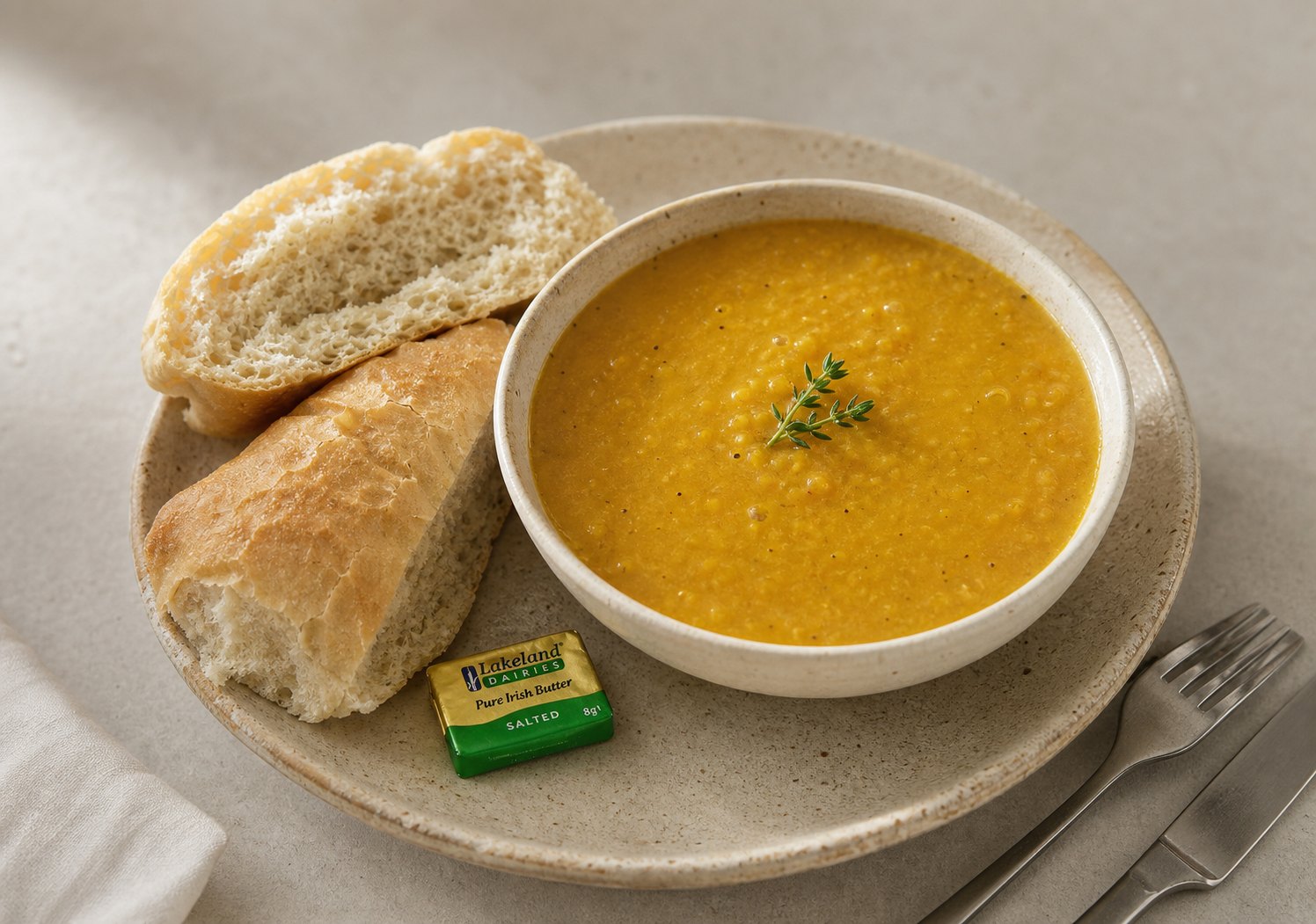 The Endeavour food